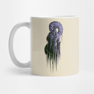 Nyarlathotep Lovecraft monster Mug